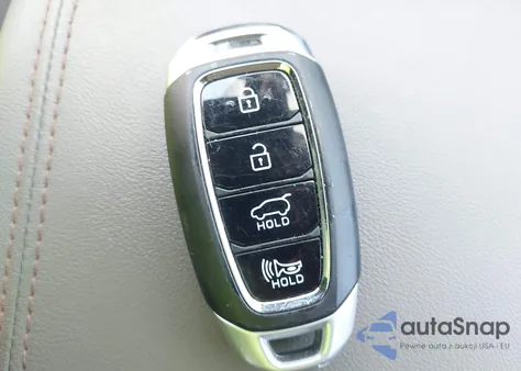 2020 Hyundai Santa Fe Limited 2.0T из США, поврежденный, VIN 5NMS5CAA0LH305988